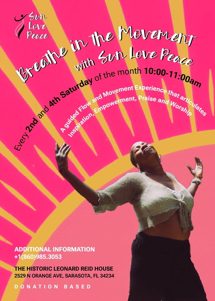 Sun Peace Love - Movement